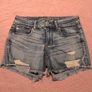 American eagle shirts size 6